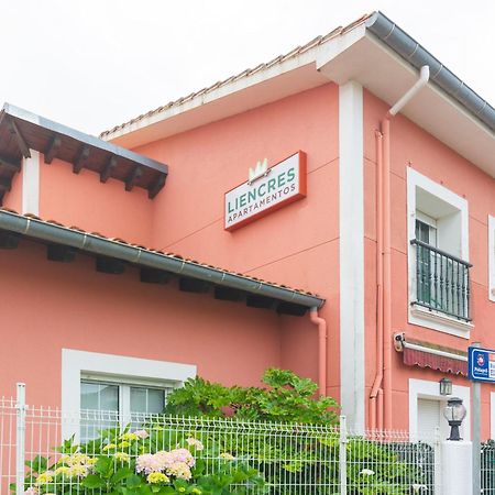 Liencres Apartamentos 外观 照片