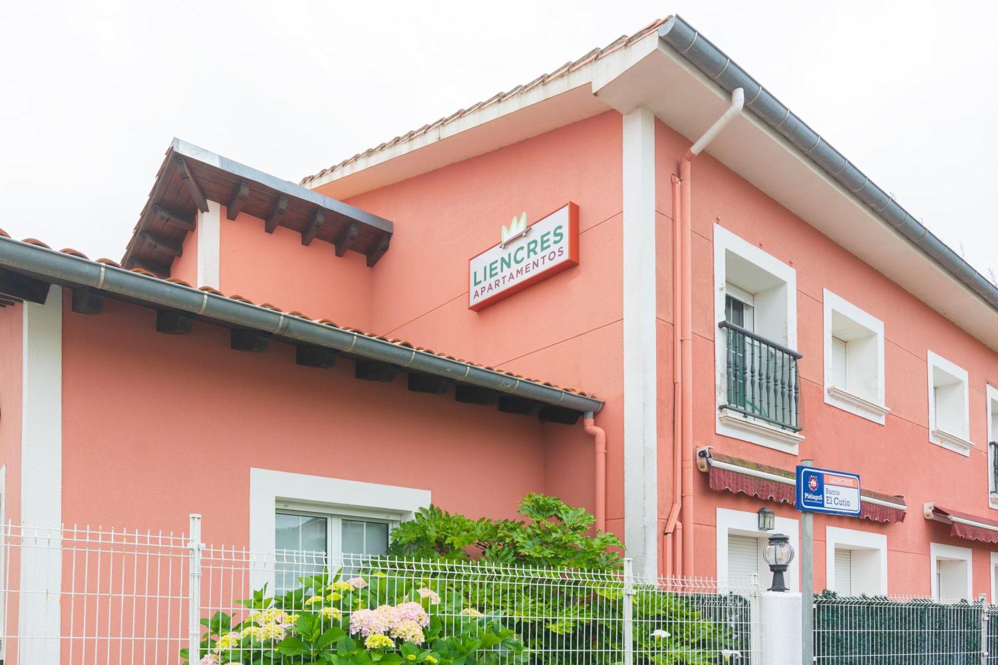 Liencres Apartamentos 外观 照片