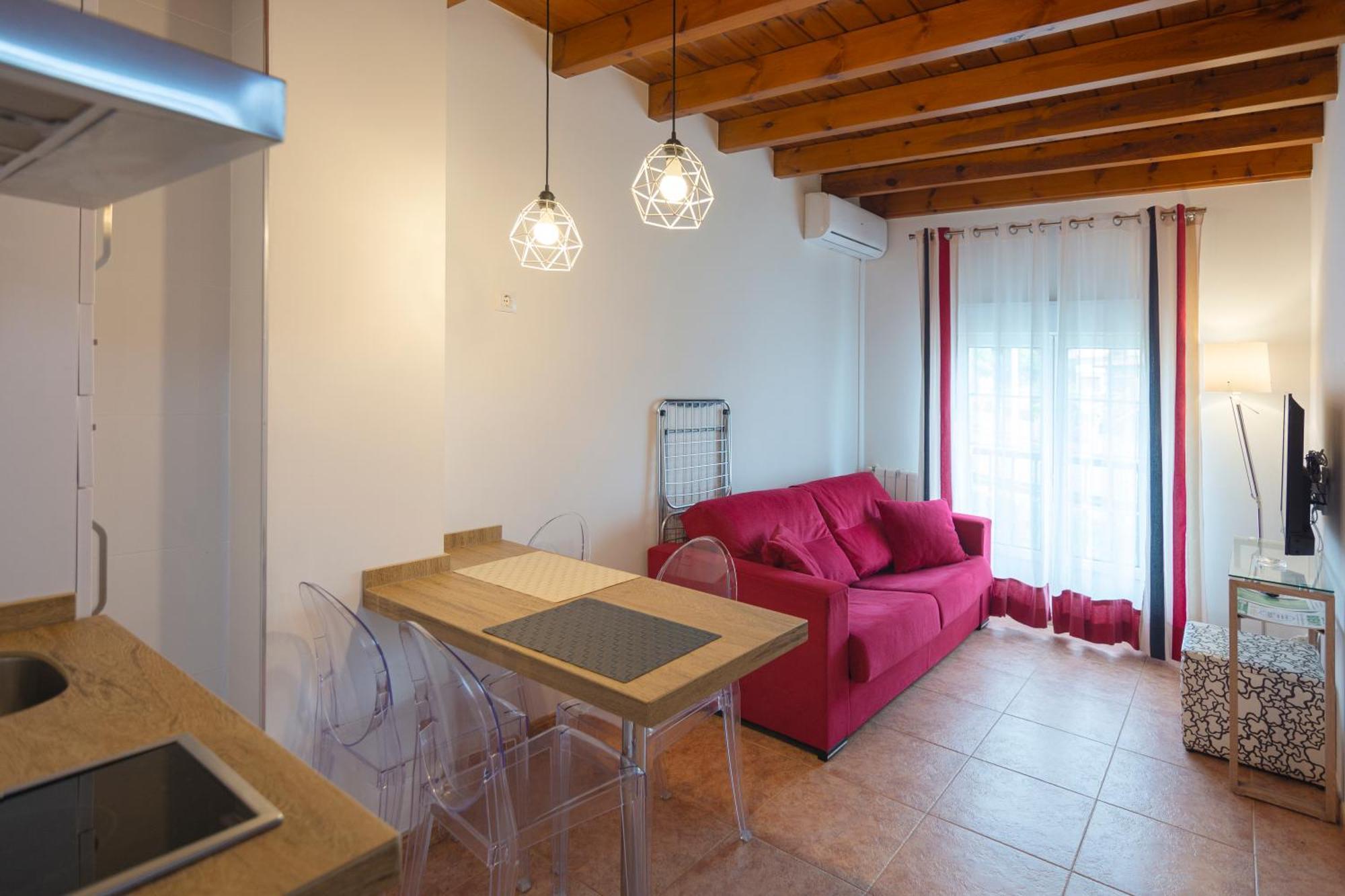 Liencres Apartamentos 客房 照片