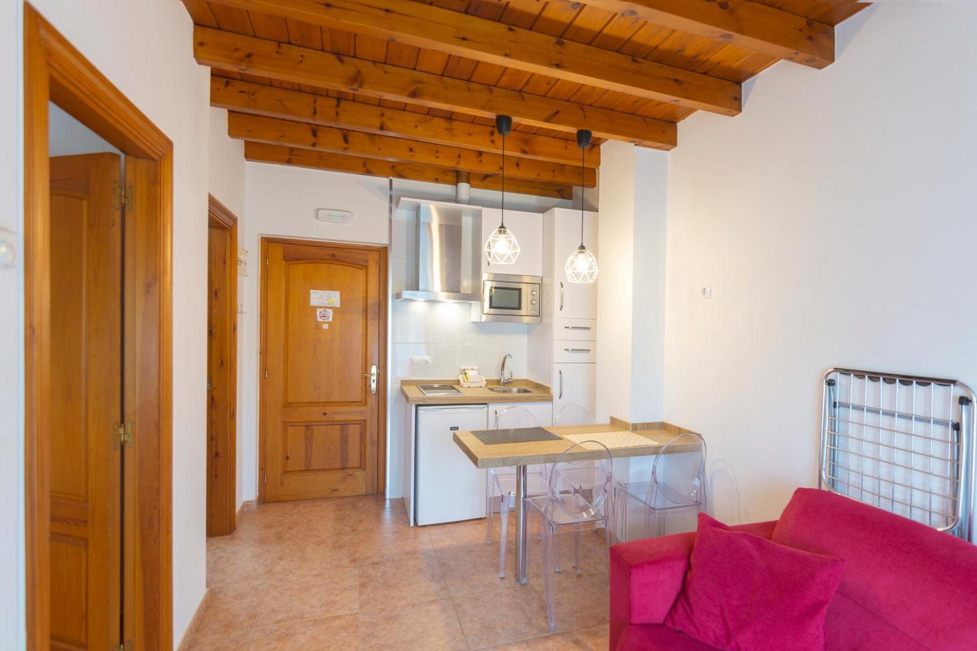 Liencres Apartamentos 外观 照片