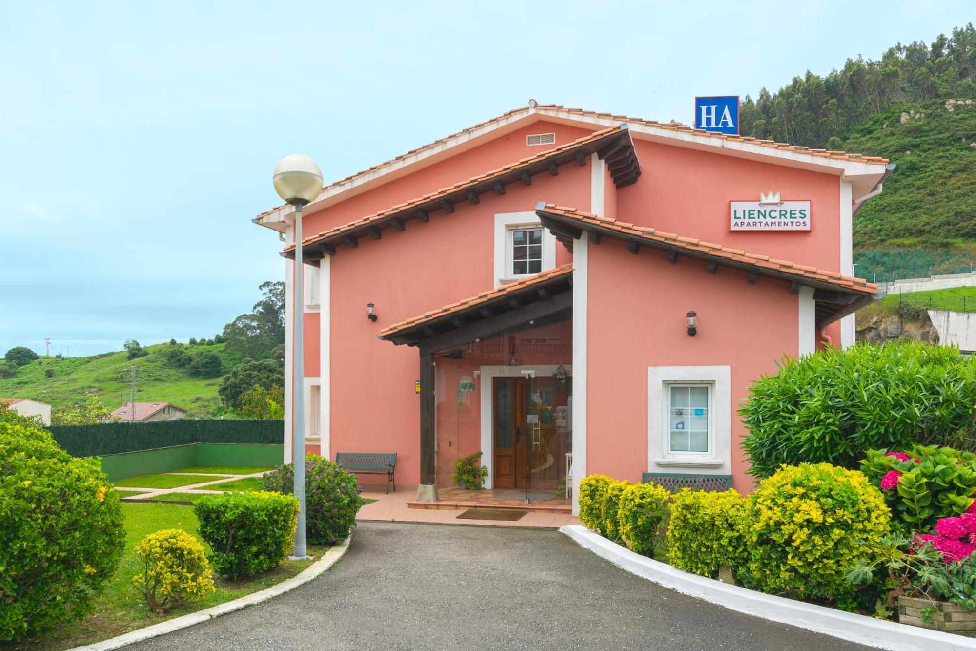 Liencres Apartamentos 外观 照片