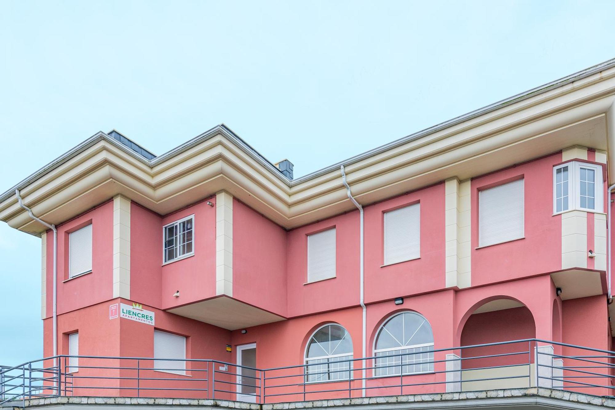 Liencres Apartamentos 外观 照片