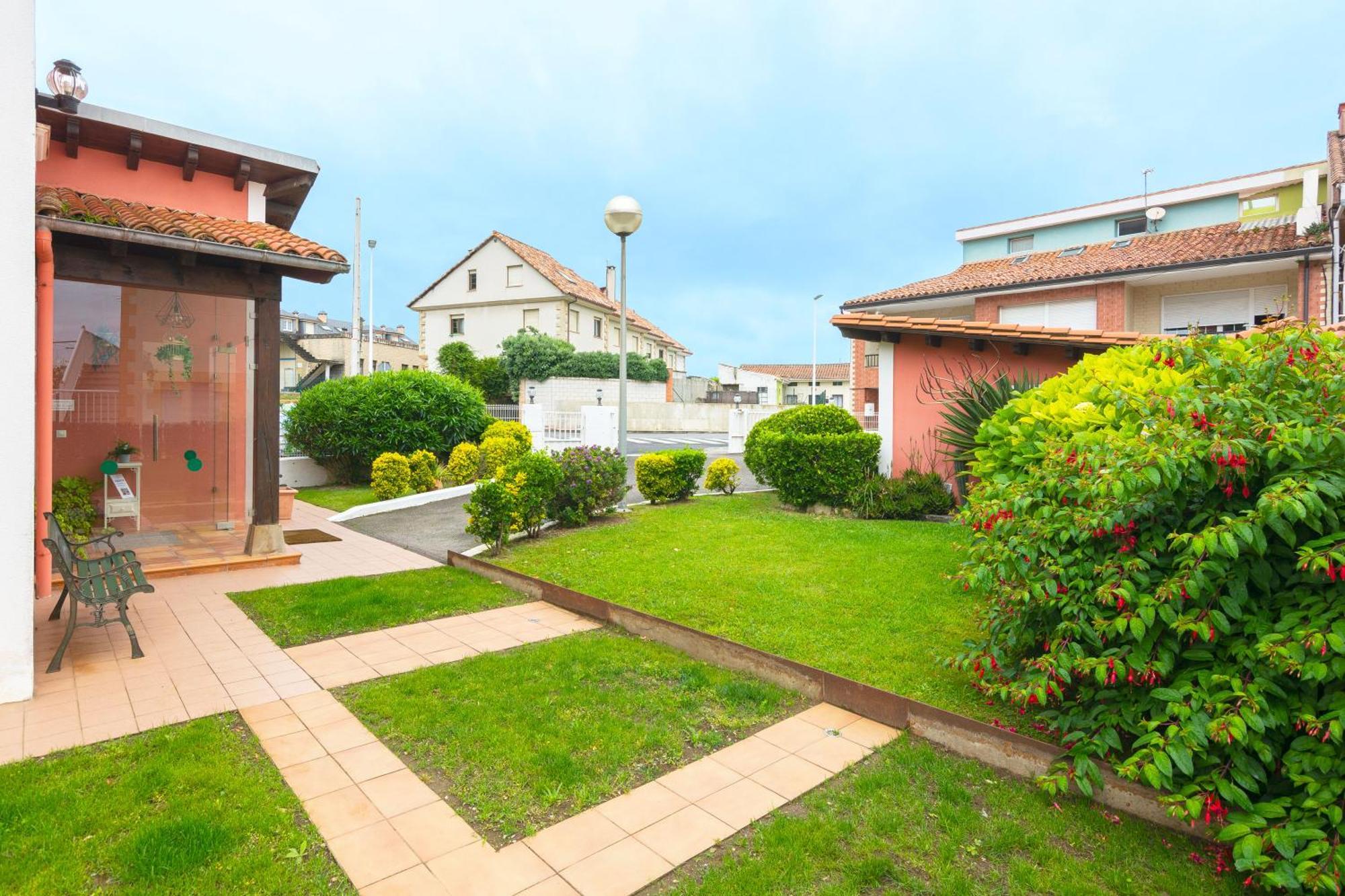 Liencres Apartamentos 外观 照片